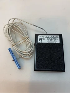 NUOVO LINEMASTER SWITCH CORP T-91-S TREADLITE II PEDALE 15A 1/2HP 125-250VAC - Foto 1 di 5