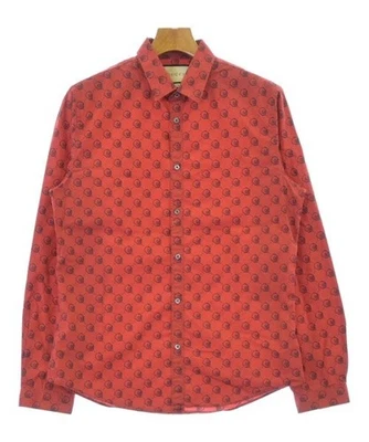 GUCCI Casual Shirt Men s Gucci Used Vintage - Image 1 of 4