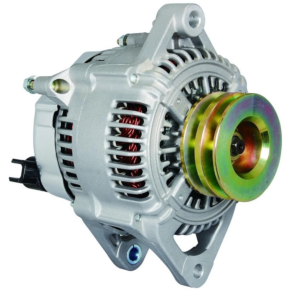 New Alternator For Dodge Ramcharger V8 5.9L 88-89 A-8265 A-8699 - Image 1 of 4
