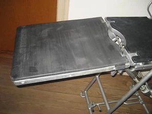 Auflage Gummi für Maquet Gynstuhl und andere Gyn Feld OP - Picture 1 of 1