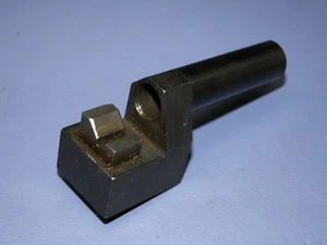 BROWN & SHARPE No. 00AB V BACK REST FOR TURRETS. 5/8" SHANK DIA. 1/2" CAPACITY - Picture 1 of 1