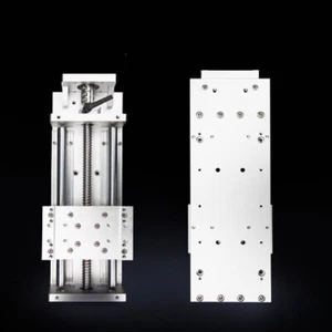 XYZ Axis Sliding Table L200mm Cross Slide Linear Stage SFU1605 Ballscrew C7 CNC  - Picture 1 of 13