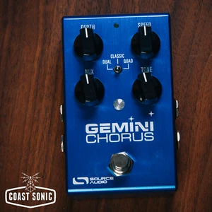 Source Audio Gemini Chorus - Bild 1 von 1