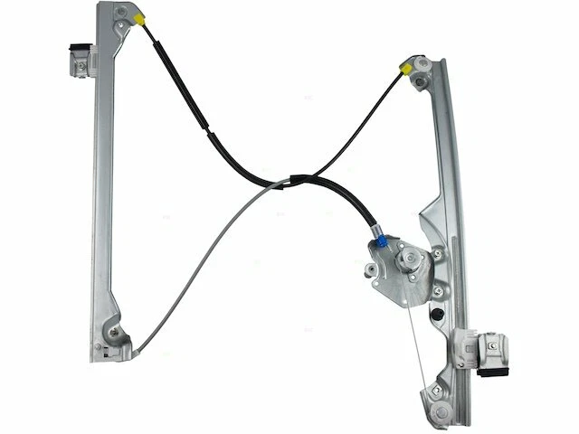 Regulador de ventana delantero izquierdo Brock 69TZ51D para Cadillac Escalade EXT 2008 Foto 1 de 1