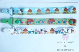 HANDGEFERTIGTER CHARAKTER - DUMMY CLIPS - HEY DUGGEE - Bild 1 von 5