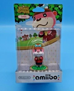 Lottie Animal Crossing · Nintendo Amiibo personaggio · italiano, Wii U/3DS · NUOVO - Foto 1 di 2