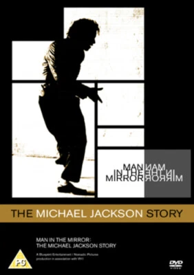 The Michael Jackson Story: Man in the Mirror DVD (2007) Flex Alexander, Moyle - Image 1 of 2