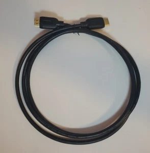 Premium HDMI Cable for TV PC Home Security CCTV DVR - 5.5 Feet - Picture 1 of 4