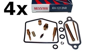 Keyster Vergaser-Reparatursatz, Honda Cb400four Bj. '75-' 78 , 4 Kits KH-1213NR - Picture 1 of 5