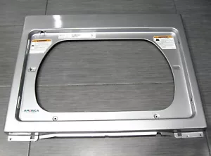 WHIRLPOOL MAYTAG BRAVOS MEDX700XL1 Asciugatrice Pannello Frontale Parti Originarie OEM - Foto 1 di 4