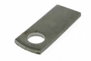 Keeper Plate Anti-luce Droplock Weld On Bracket 22mm dia. Hole - Picture 1 of 1