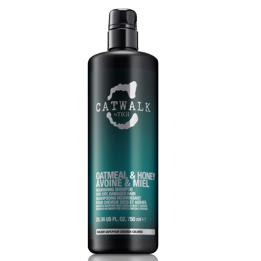 TIGI Catwalk Oatmeal&Honey Shampoo 750ml - Bild 1 von 1
