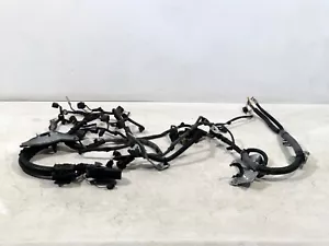17-23 MAZDA CX-9 CX9 2.5L MOTOR CABLEADO ARNÉS OEM - Imagen 1 de 8
