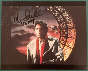 Chris Sarandon Fright Night Jerry Dandrige Signed Autographed 8x10 Photo - Picture 1 of 1