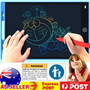 8.5"/10"/ 12" LCD Kids Writing Tablet Drawing Board Handwriting Pad HOT Toy - Picture 1 of 11