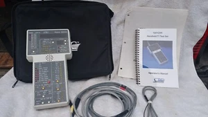 CTC Phoenix 1541CXR Tester portatile T1 con custodia e manuali - Foto 1 di 11