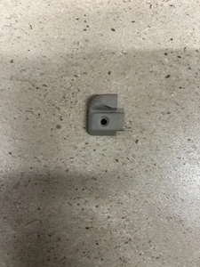 CARAVAN / MOTORHOME WINDOW RAIL - AWNING RAIL END CAP - Picture 1 of 1