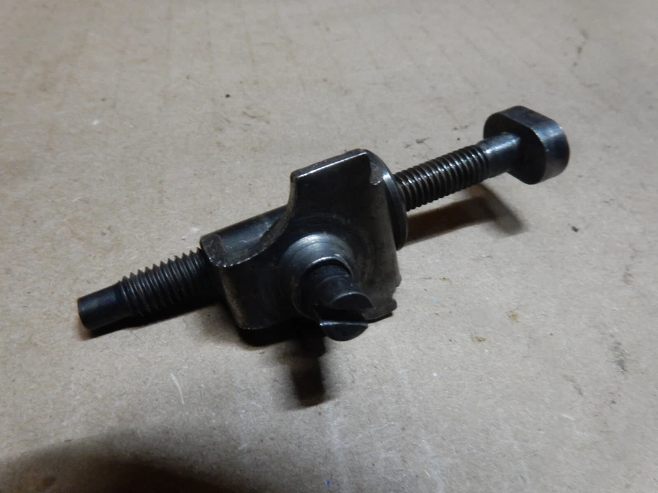 Genuine Jonsered 2150 2156 2159 2145 2149 2152 2153 Chain Tensioner 537 07 12-01 - Image 1 of 1