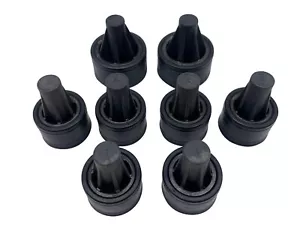 Ford, Volvo, 8 Piece Shift Fork Pistion Set, MPS6 6DCT450, 6 Speed Powershift, - Picture 1 of 7