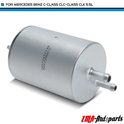 Fuel Filter for Mercedes Benz C-Class CLC-Class CLK W202 S202 W202 C208 Chrysler - image 1 of 4