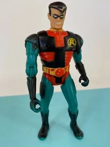 Vintage Kenner 1993 ☆ BATMAN ☆ The Animated Series Ninja Robin - Action Figure - Picture 1 of 3