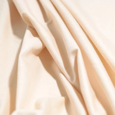 Luftiger Sommerlicher Jersey Meterware Baumwollestoff - Bild 1 von 2