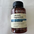 Nature's Sunshine Calcium-Magnesium, SynerPro, 150 Tablets , Calcium Multivitami