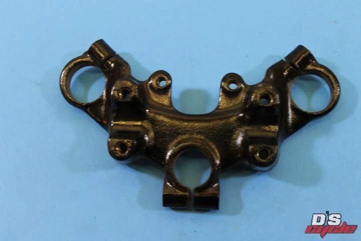 Corona de montaje de horquilla de árbol con mango de dirección Yamaha 1970-71 HT1 276-23435-01-33 NUEVO DE STOCK Foto 1 de 1