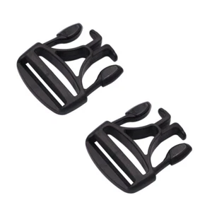 2PCS 2206199 Front Net Buckle Clips For Polaris Ranger 400 500 900 RZR 570 800 - Picture 1 of 6