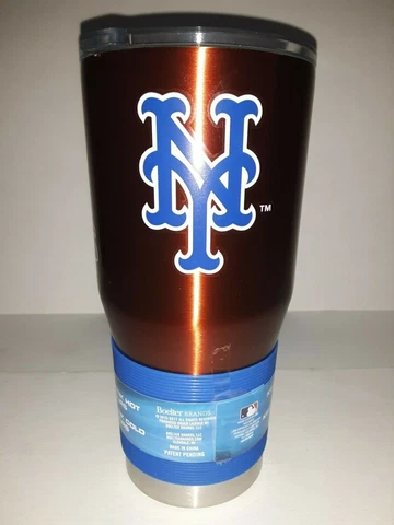New York Mets MLB 30 oz Ultra Travel Tumbler Cover