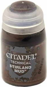Barro Citadel Technical Stirland 24 ml olla pintura técnica para taller de juegos base - Imagen 1 de 1