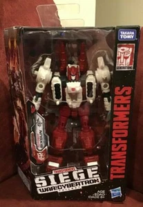 Hasbro Transformers Siege War 2019 para Cybertron Sixgun - Imagen 1 de 2