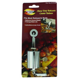 New High Quality Durable Outdoor Magic Counter Balance Weight for Spit Kits - Picture 1 of 1