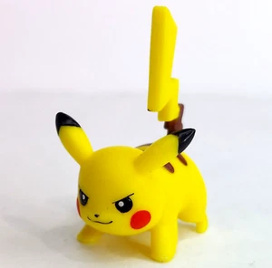 Pokemon Scale World 1.5" 1:20 Scale Pikachu Mini Figure Bandai Kanto 3 - Picture 1 of 4