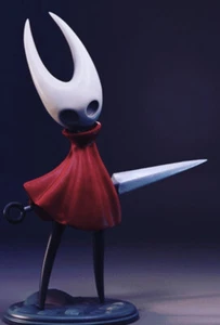 hollow knight Silksong Hornet Figure Dipinta A Mano 20cm - Picture 1 of 3