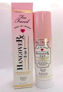 Too Faced Hangover 3-In-1 Replenishing Primer & Setting Spray - 4 oz / 120 ml - Picture 1 of 1