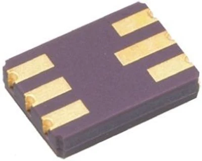 1 x Semelab 2N2222ADCSM Doppel- Npn Transistor, 800 Ma, 50 V, 6-Pin Lcc 2 - Bild 1 von 2