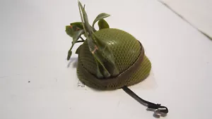 GI Joe , Dragon, 21 st Century, USMC Jungle Fighting Helmet WW2 - Picture 1 of 5
