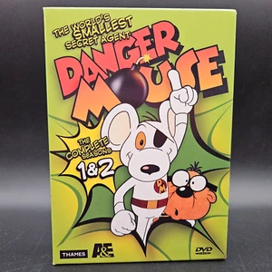 Danger Mouse DVD Complete Seasons 1 & 2 - Bild 1 von 15