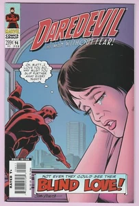 Daredevil #94 April 2007 John Romita Sr. Romantik Cover Art - Bild 1 von 2