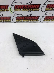 ♻️ Kawasaki Z1000 Zr1000 C8f Abs 2007 2009 Left Side Engine Infill Trim Fairing - Picture 1 of 7