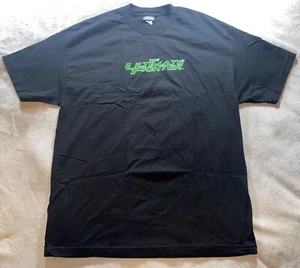 Neu ohne Etikett Vintage The Ultimate Fighter TUF T-Shirt schwarz Herren Größe XL - Bild 1 von 7