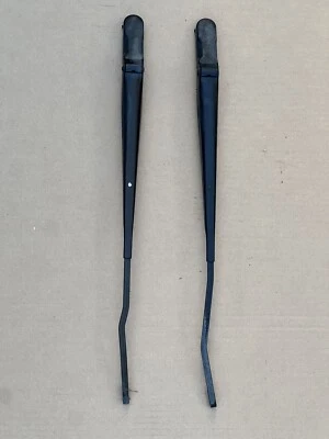 Juego de brazo limpiaparabrisas 99-07 Ford F250 F350 Super Duty OEM Foto 1 de 4