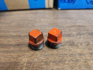 Case 222 Rasentraktor Getriebe Ablaufstecker - Bild 1 von 5