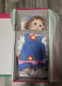 Marie Osmond Doll Blossom Babies a Bloom - Picture 1 of 5