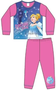 Cinderella Disney Princess Girls Long Pyjamas 2-3 years - Picture 1 of 2