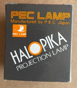 Lámpara de Proyección Halopika EXN 12V 50W Lámpara de Proyección Nueva - Imagen 1 de 9