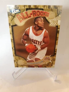 Fleer Ultra 1997-98 - All-Rookie #8 AR Danny Fortson RY - Imagen 1 de 2