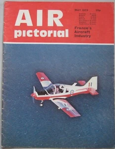 Air Pictorial magazine May 1973 - Picture 1 of 2