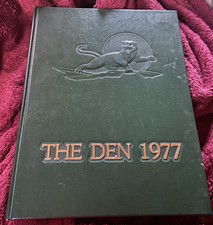 Rockwood TN High School Yearbook 1977